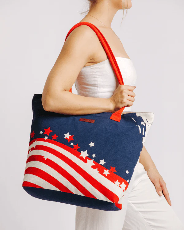 American Beach Tote - Image 3