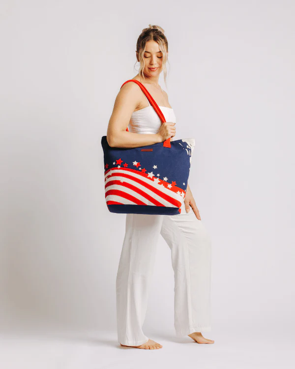 American Beach Tote - Image 4