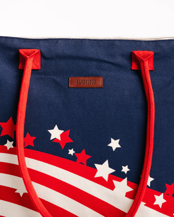 American Beach Tote - Image 6