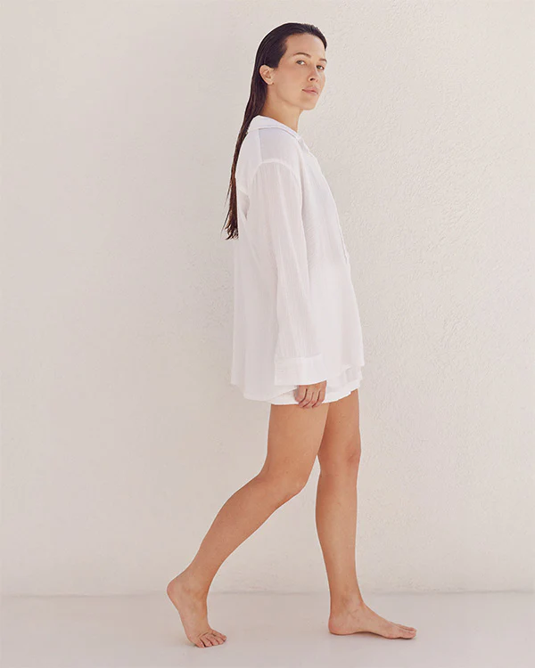 Anjuna Gauze Shirt - Image 6