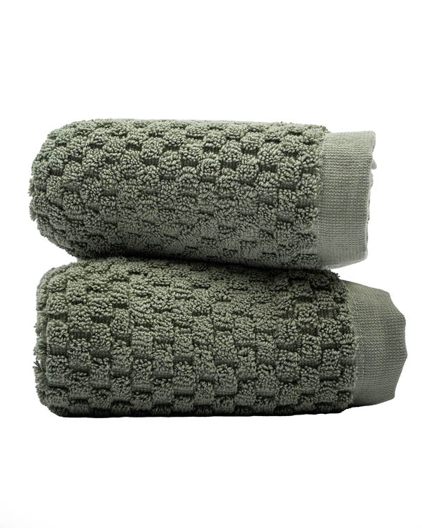 Atom Hand Bath Bundle 2 Pack - Hedge Green - Image 2