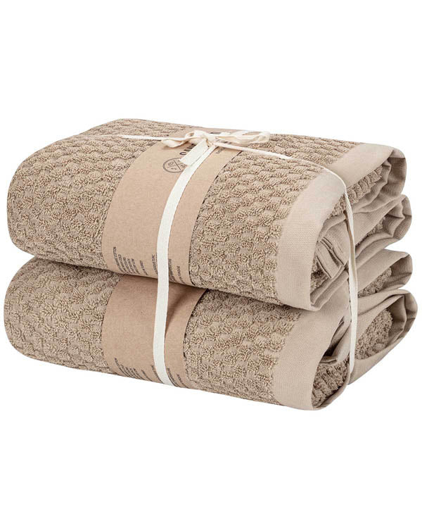 Atom XL Bath Bundle - 2 Pack - Sand - Image 9