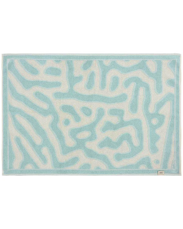 Baltic Bath Mat - Seaglass - Image 4