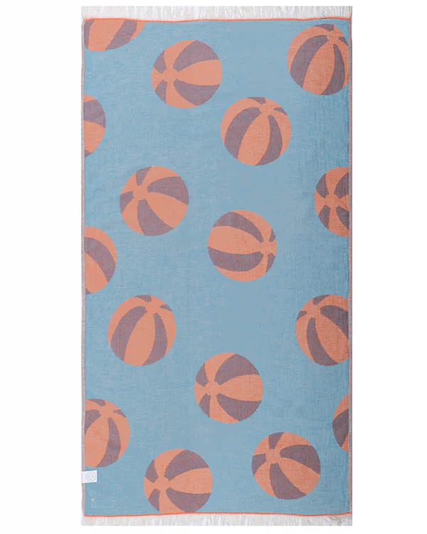 Beach Ball Kids Towel - Image 2