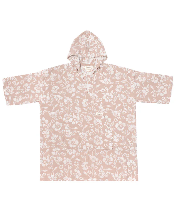 Bloom Hooded Cover Up - Image 2