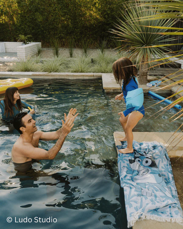 Bluey Kids Towel - Image 2