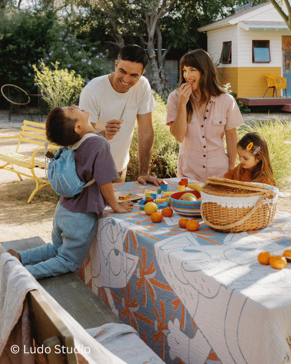 Bluey - PARTY BLANKET™ - Image 4