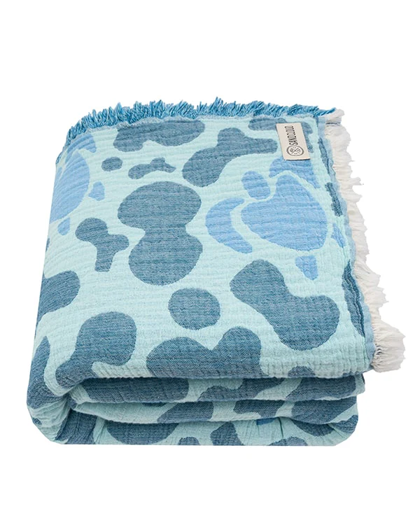 Camo Turtles PARTY BLANKET™️ - Image 8