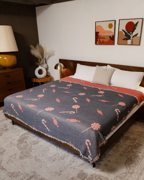 Candy Cane - PARTY BLANKET™ - Image 4