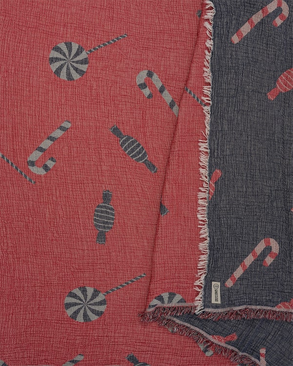Candy Cane - PARTY BLANKET™ - Image 5