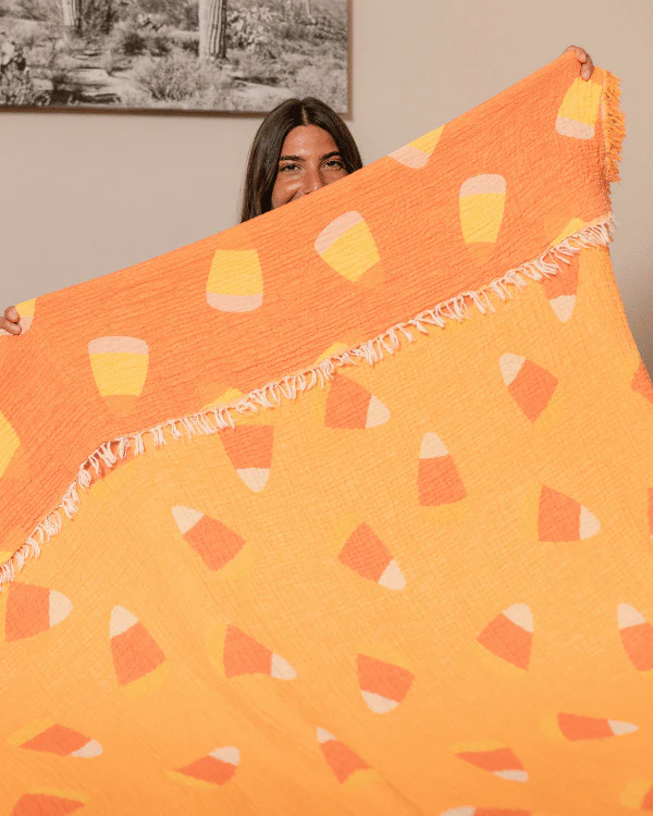 Candy Corn - PARTY BLANKET™ - Image 6