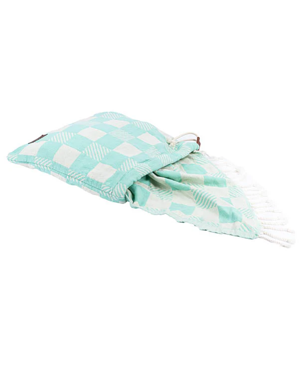 Checker Towel Bag  - Florida Keys - Image 10