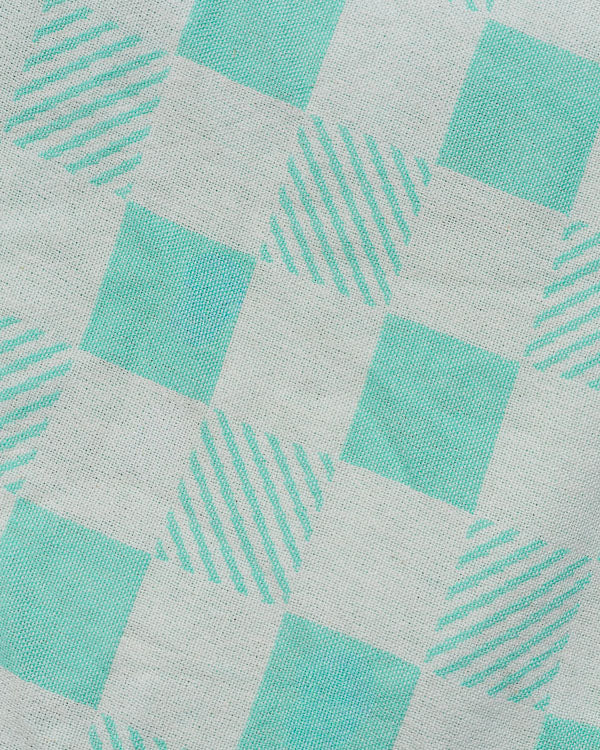 Checker Towel Bag  - Florida Keys - Image 11