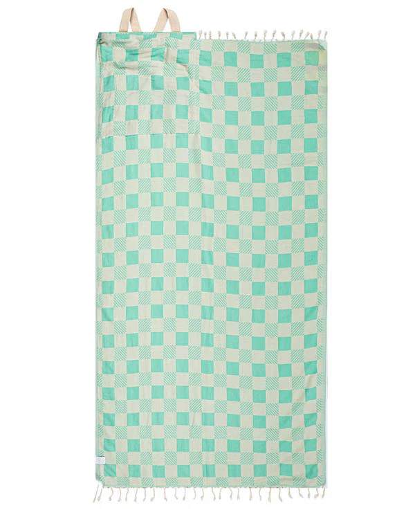 Checker Towel Bag  - Florida Keys - Image 8