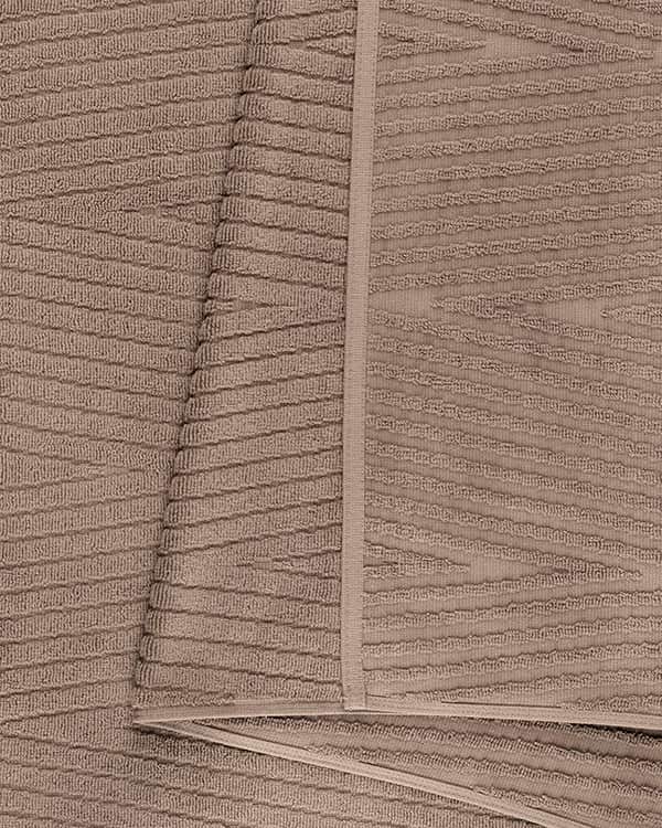 Chevron Bath Bundle - 4 Pack (2 Bath + 2 Hand) - Image 8