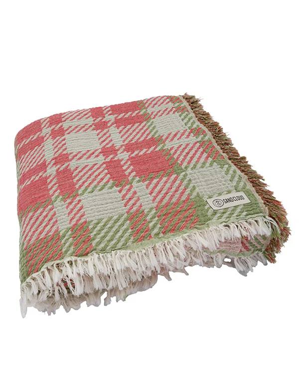 Christmas Plaid - PARTY BLANKET™ - Image 10
