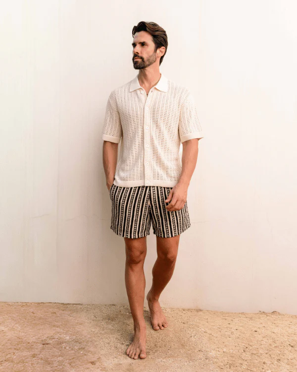Clark Crochet Short - Image 3