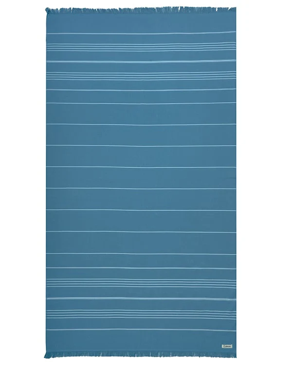 Classic XL Bath Bundle - Slate Blue - Image 7