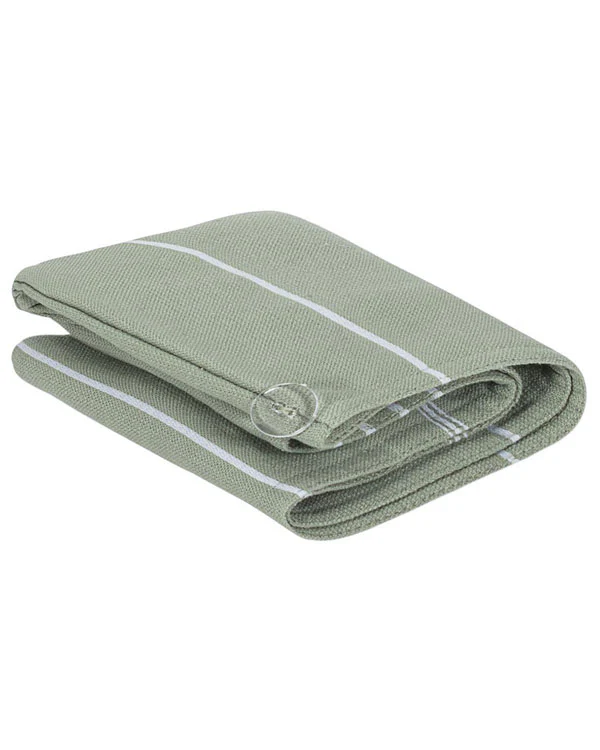 Classic Hair Towel- Sage - Image 5