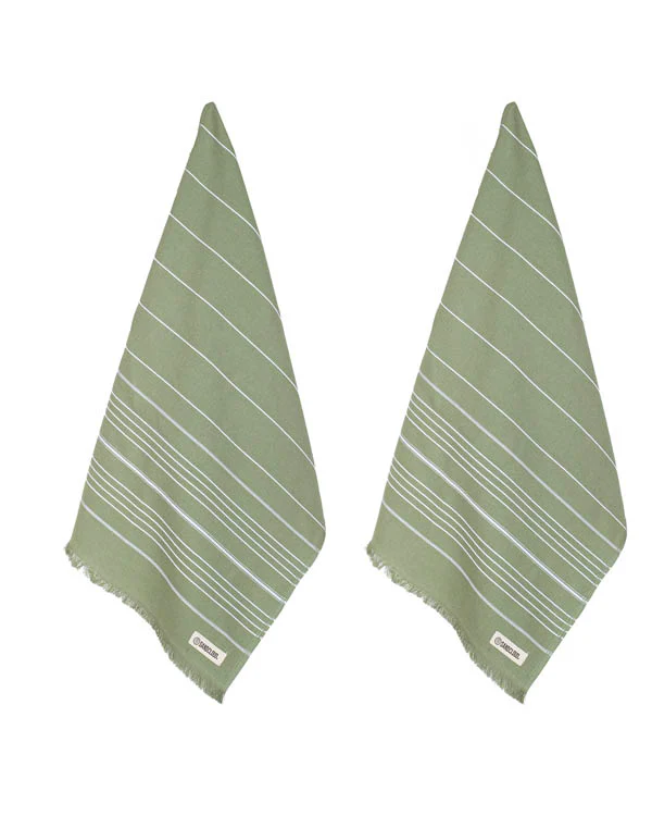 Classic Hand Bath Bundle 2 Pack - Hedge Green - Image 5