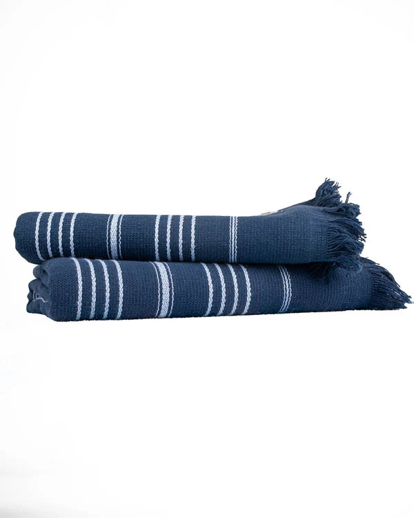Classic Hand Bath Bundle 2 Pack - Navy - Image 2