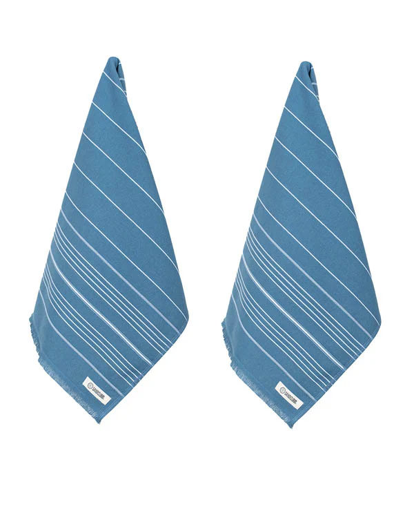 Classic Hand Bath Bundle 2 Pack - Slate Blue - Image 4
