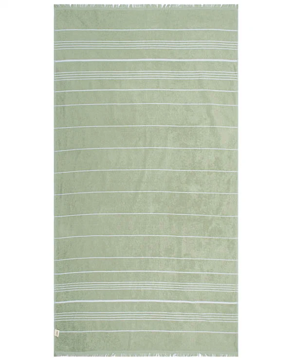 Classic XL Bath Bundle 2 Pack - Sage - Image 7