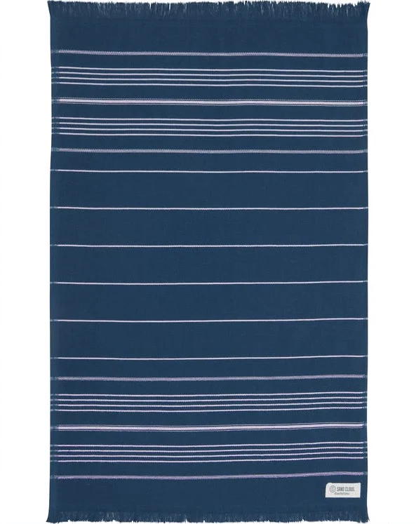 Classic XL Bath Bundle - Navy - Image 7