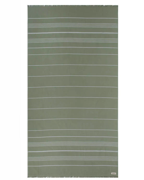 Classic XL Bath Bundle - Hedge Green - Image 7