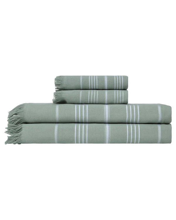 Classic XL Bath Bundle - Sage - Image 2