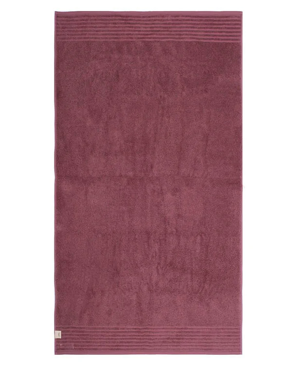Cosmos Bath Bundle - 2 Pack - Mauve - Image 4