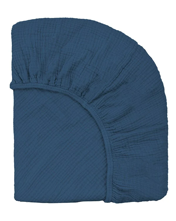 Dark Denim Bedding Set - King - Image 6