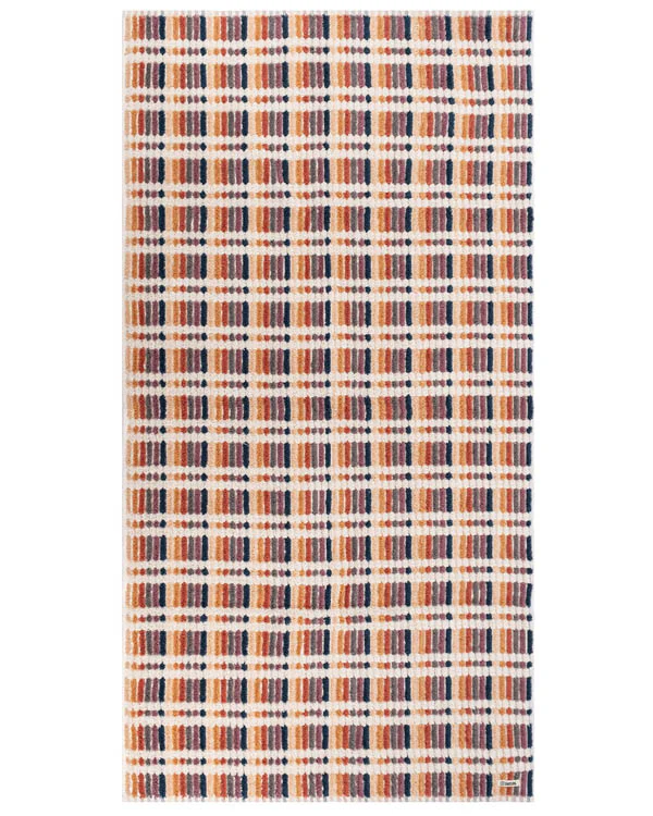 Dashes Stripe Bath Bundle - 2 Pack - Spice - Image 2