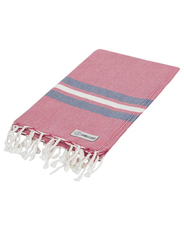 Dobby Stripe With Zip Pocket - Image 6