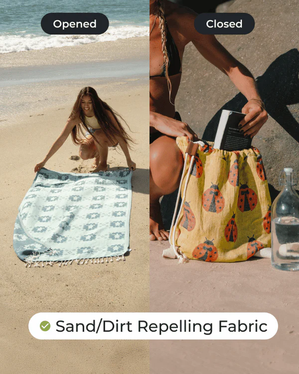 Echo Towel Bag - Image 5