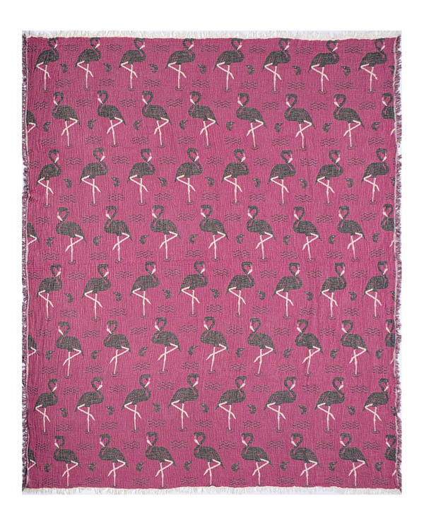 Flamingo - PARTY BLANKET™ - Image 3