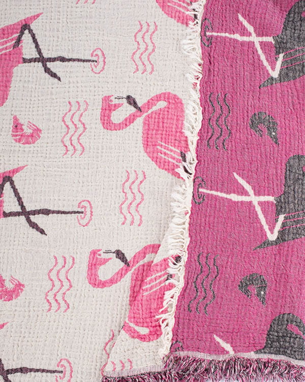 Flamingo - PARTY BLANKET™ - Image 5