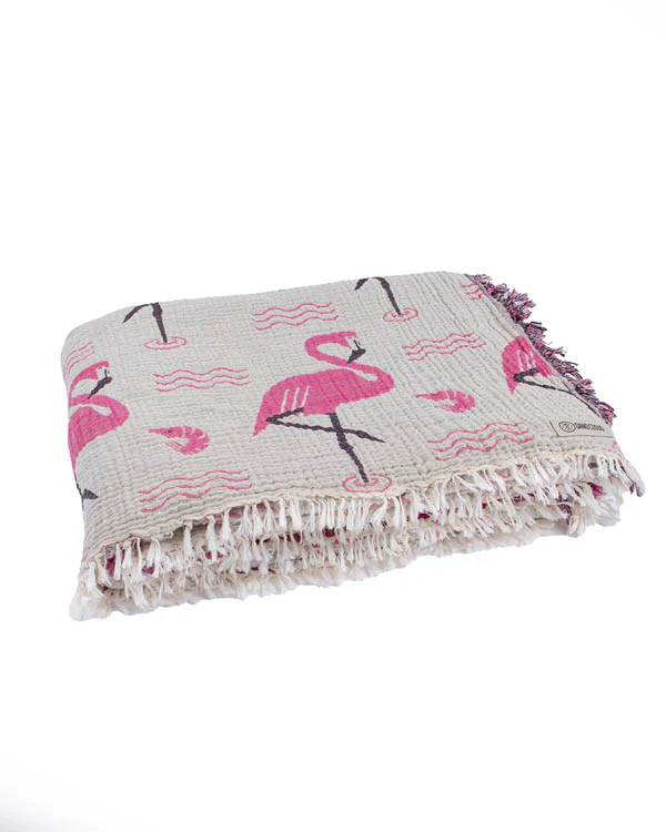 Flamingo - PARTY BLANKET™ - Image 7