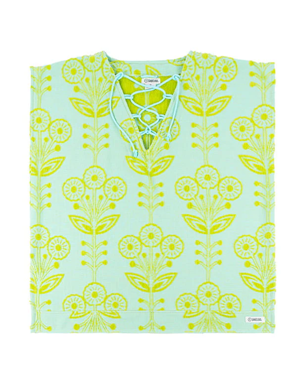 Floral Bunch Cover Up - Image 2