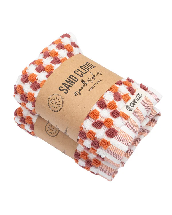 Flower Polka Dot Hand Bath Bundle - 2 Pack - Image 2