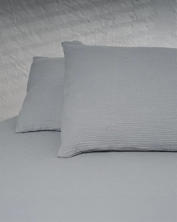 Grey Bedding Set - Queen - Image 7