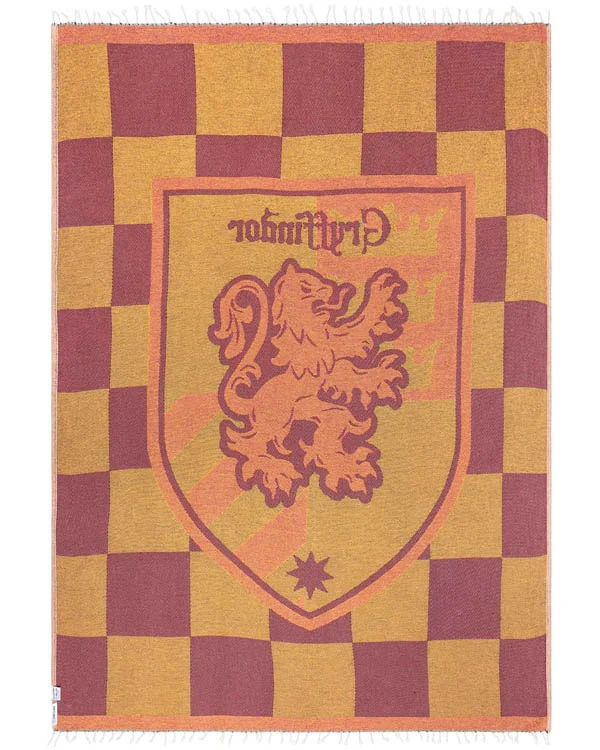 Gryffindor™ Crest Blanket - Image 2