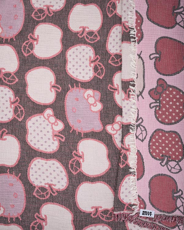 Hello Kitty® Apple - PARTY BLANKET™ - Image 5