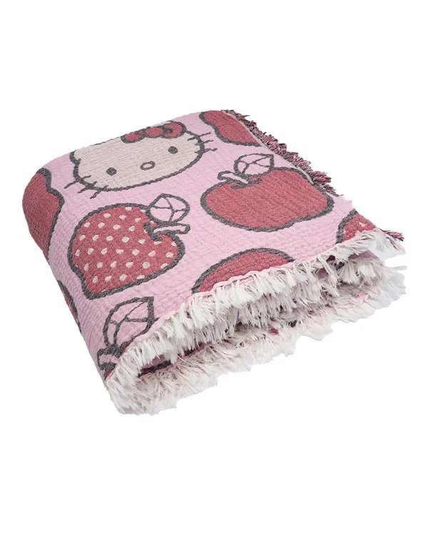 Hello Kitty® Apple - PARTY BLANKET™ - Image 7