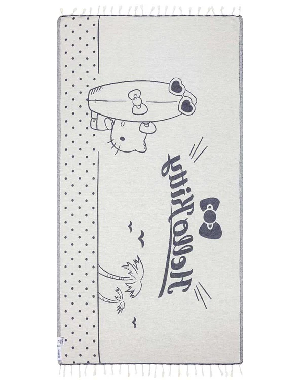 Hello Kitty® - Hello Kitty Surfboard - Image 3