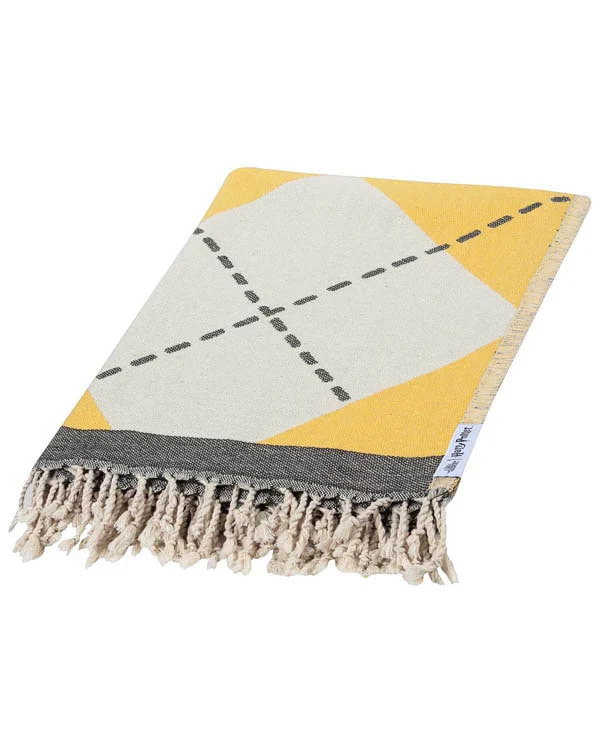 Hufflepuff™ Crest Blanket - Image 6