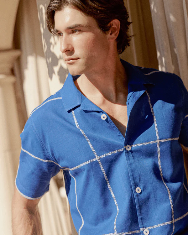 Indo Linen Shirt - Image 2