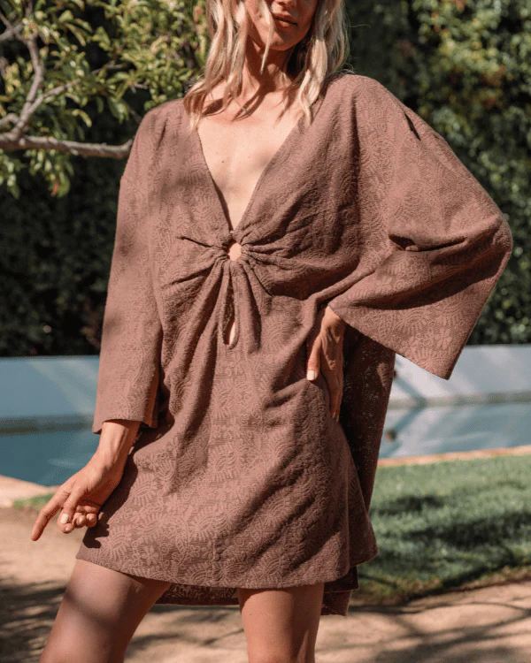 Knox Lace Cover Up - Image 2