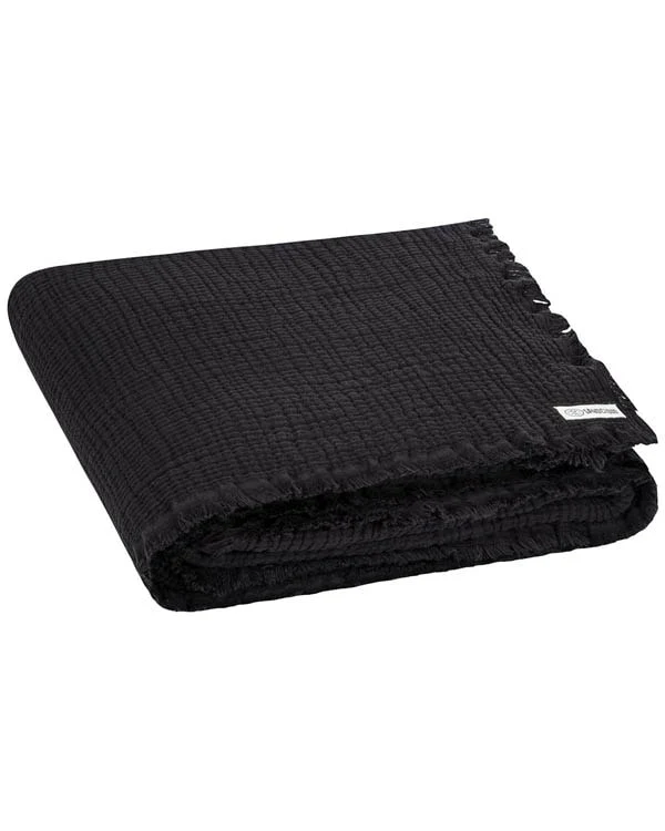 Lara Black - PARTY BLANKET™ - Queen - Image 3