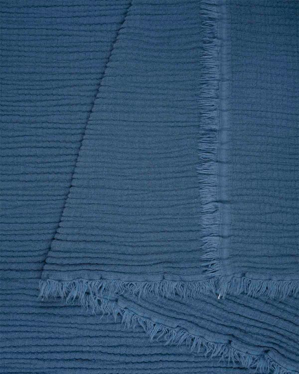 Lara Dark Denim - PARTY BLANKET™ - Queen - Image 9